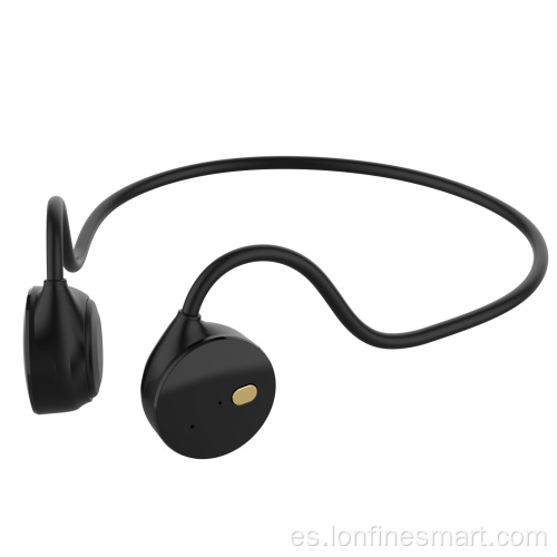 Auriculares con auriculares deportivos V5.0 Auriculares de conducción ósea